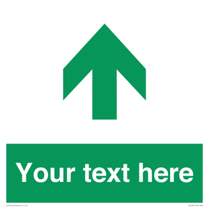 Custom Safe condition: Green Up arrow